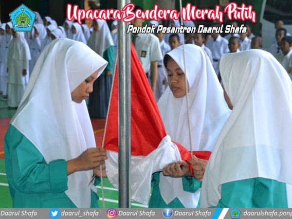 Upacara Bendera Merah Putih