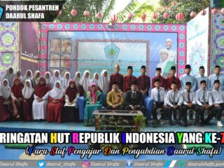 Dewan Guru Pesantren Daarul Shafa