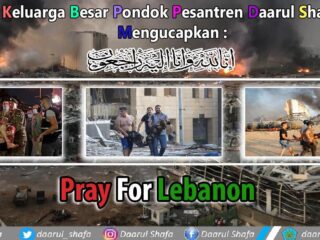 Pray For Lebanon